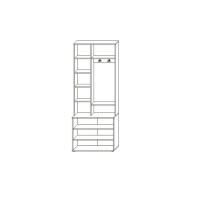 Prieksnamas iekarta  BARCELONA