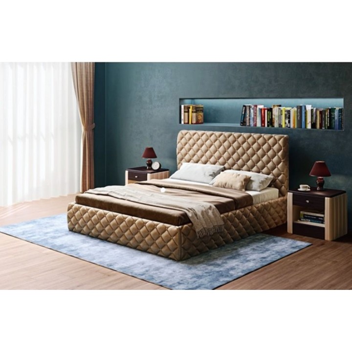 Gulta GARMONIJA  180*200 ar veļas kasti