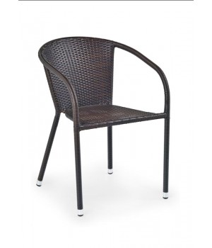 MIDAS chair color: dark brown
