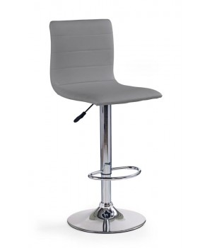 H21 bar stool color: grey