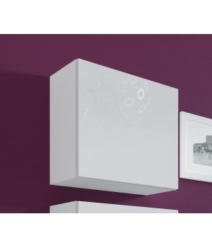 square full cabinet VIGO WITR. KWADRAT white/white