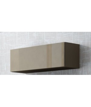 Full cabinet VIGO WITR.90 PEŁNA white/black