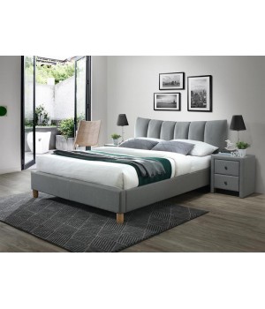 SANDY 2 bed color: grey