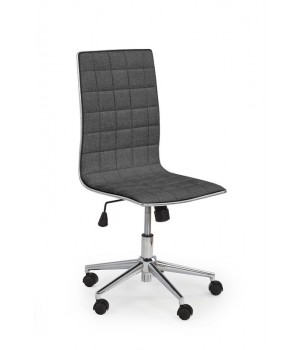 TIROL 2 chair color: dark grey
