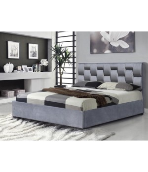ANNABEL 160 bed with bedding container