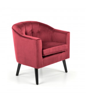 MARSHAL l. chair, color: maroon MARSHAL l. chair, color: maroon