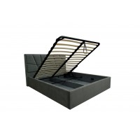 Gulta ALEXA  140*200 ar veļas kasti 