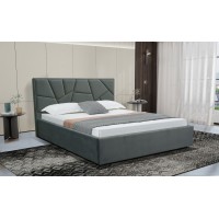 Gulta ALEXA  180*200 ar veļas kasti 