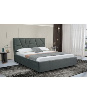 Gulta ALEXA  140*200 ar veļas kasti 