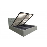 Gulta ALEXA  140*200 ar veļas kasti 