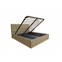 Gulta ALEXA  140*200 ar veļas kasti 