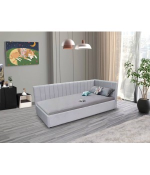 Gulta OLVIA 90*200 ar veļas kasti