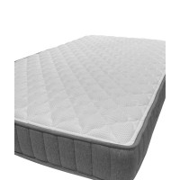 Gulta IMPERIJA 160*200 ar veļas kasti pelēka