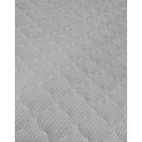 Gulta IMPERIJA 160*200 ar veļas kasti pelēka