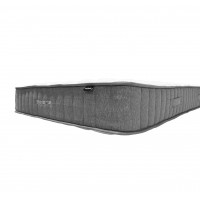 Gulta IMPERIJA 160*200 ar veļas kasti pelēka