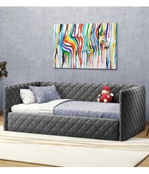 Gulta ELIZA 90*200 ar veļas kasti un matraci Gulta ELIZA 90*200 ar veļas kasti un matraci