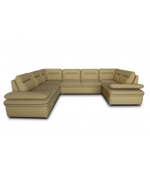 Stūra dīvāns MARGO III