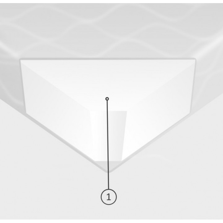 Matracis KATARINA 90*200