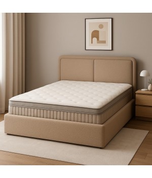 Gulta  VITA 180*200 ar veļas kasti un matraci